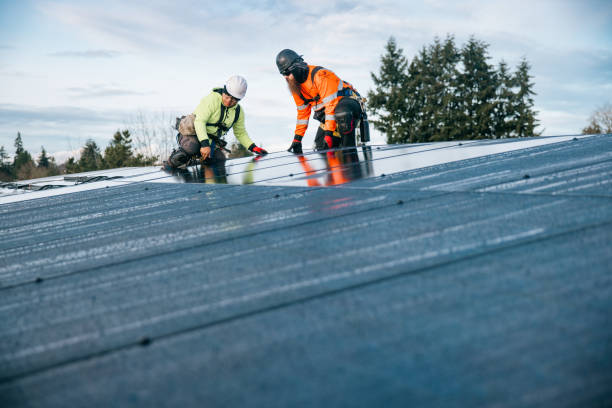 Reliable Gutter Installation contractor in Manzanita, OR by Roof Repair Smedway